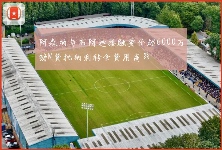 阿森纳与布阿迪接触要价超6000万镑M费托纳利转会费用高昂