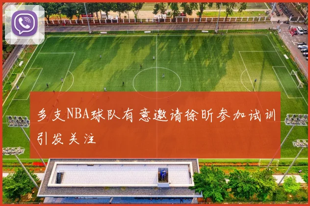 多支NBA球队有意邀请徐昕参加试训引发关注