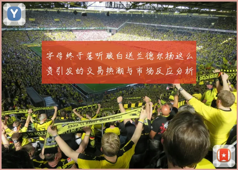 字母终于落听狼白送兰德尔杨这么贵引发的交易热潮与市场反应分析